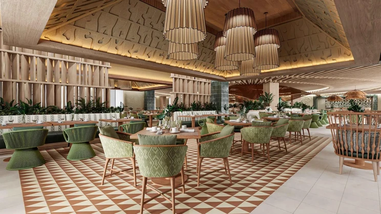 Lopesan Caoba Lagoon Resort